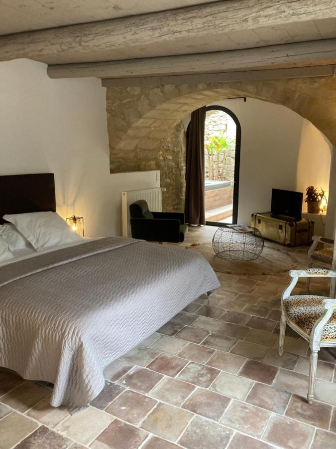 La Maison D'Aime Сан-Контан-ла-Потри Екстериор снимка